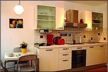 Pension de famille Erfurt 1